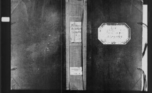 Stebbach, evangelische Gemeinde: Standesbuch 1830-1847