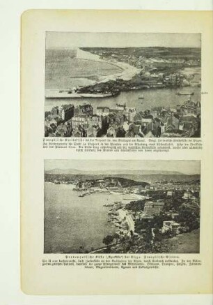 Französische Kreideküste bei Le Tréport sw. von Boulogne am Kanal. Vergl. die deutsche Kreideküste bei Rügen