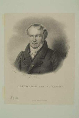 Alexander von Humboldt