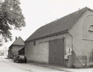 Königsbrück, scheune, 19. Jh.