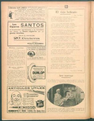 El viejo boticario