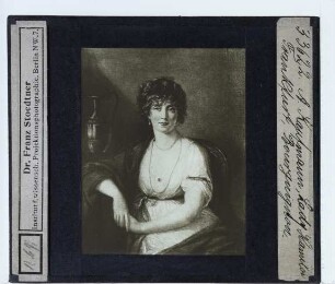 Kauffmann, Lady Hamilton