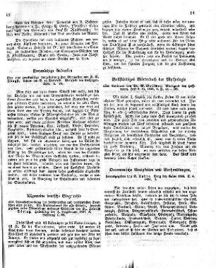 Vollständiges Wörterbuch der Mythologie aller Nationen / von Dr. W[ilhelm] Vollmer. - Stuttgard : Hoffmann. - Heft 9-10, 1836