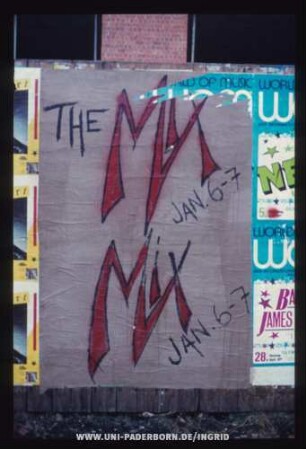 THE MiX | JAN. 6-7