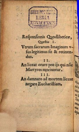 Ioa. Molani De picturis et imaginibus sacris : liber unus, tractans de vitandis circa eas abusibus, et de earundem significationisbus ...