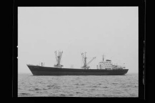 Lucy Borchard (1962), Fairplay Schleppdampfschiffs-Reederei Richard Borchard GmbH, Hamburg