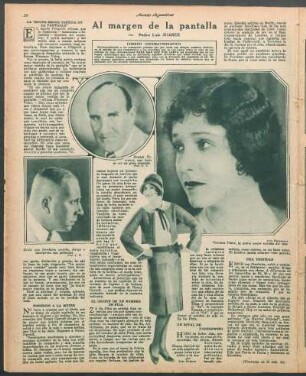 La "Mujer Mejor Vestida de la Pantalla"