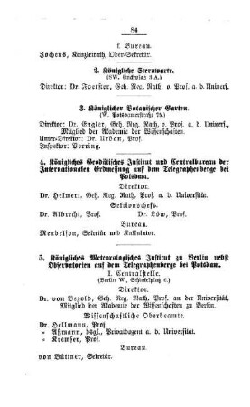 Die Königlichen Universitäten