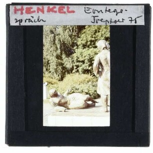 Henkel, Erntegespräch
