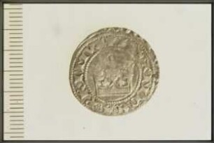 Fundmünze, Prager Groschen, 1311 - 1346