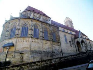 Bamberg: Obere Pfarre