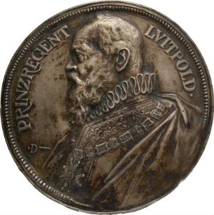Medaille, 1911