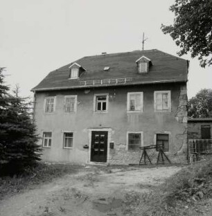 Wohnhaus, Lichtenwalde