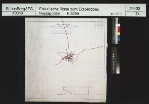 Riedels Fundgrube bei Langenberg (Raschau)