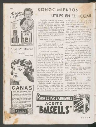 Contra las hormigas