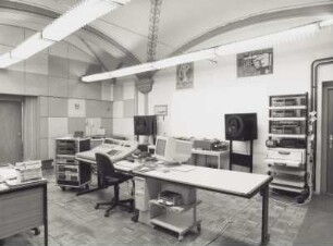 Tonstudio (Erdgeschoss)