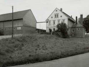Bauernhof, Frankenau (Kreis Rochlitz)