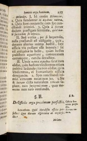 237-248, De Officiis erga proximum ...