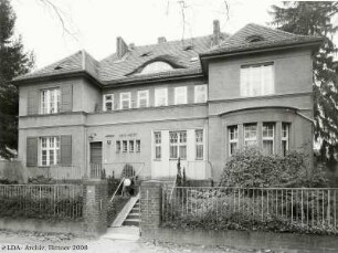 Haus Hecht; Berlin, Steglitz-Zehlendorf
