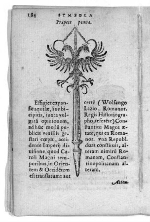 Praepete penna.