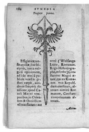 Praepete penna.