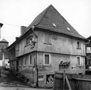 Weilburg, Marktstraße 21