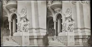 Paris, Weltausstellung 1900, Marsfeld