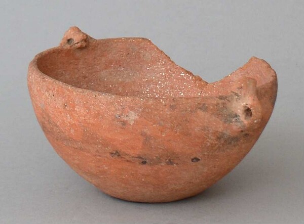 Clay bowl