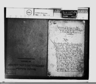 Glaubensbekenntnis und Testament der Gräfin Johannetta, Witwe Graf Johanns VI. von Nassau-Dillenburg, 1622 nach ihrem Tod eröffnet (Abschrift)