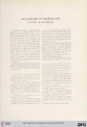 29: Guglielmo di Marcillat : pittore di affreschi