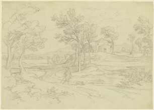 Italienische Landschaft