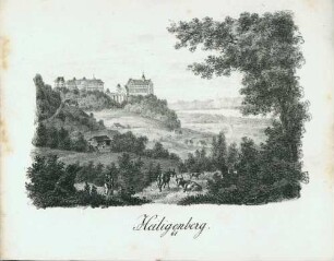 [Schloss] Heiligenberg