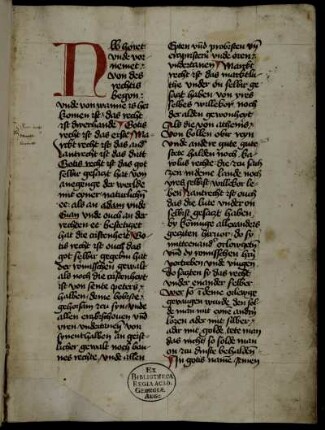 Sächsisches Weichbild (mit Glosse)