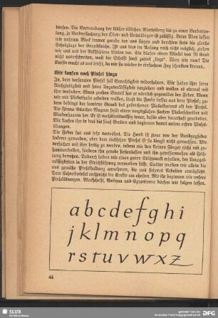 Wir kaufen noch Pinsel hinzu