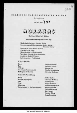 Abraxas