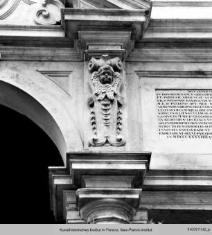San Gregorio degli Armeni, Livorno