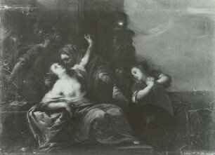 Der Tod der Dido