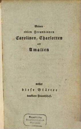 Lottchen : Eine Erzählung