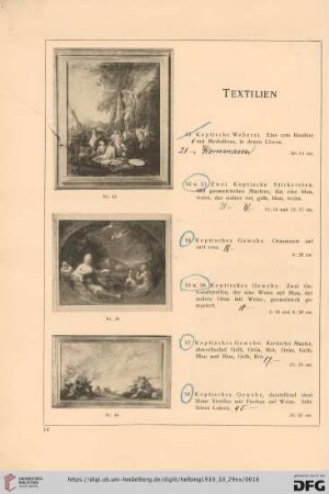 Textilien (Nr. 51-100)