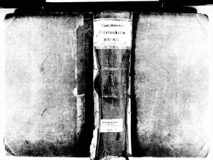 Friesenheim OG; Evangelische Gemeinde: Standesbuch 1821-1835 Friesenheim OG; Katholische Gemeinde: Standesbuch 1821-1835 Friesenheim OG; Israelitische Gemeinde: Standesbuch 1821-1835