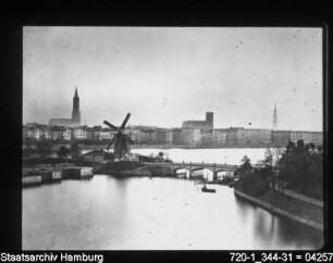 Lombardsbrücke