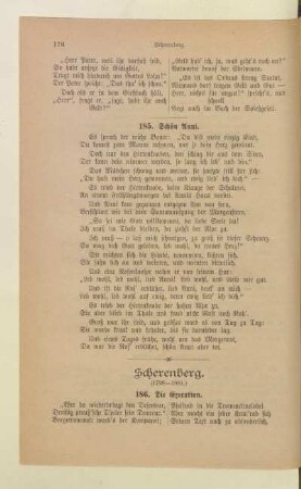 Scherenberg (1798-1881)