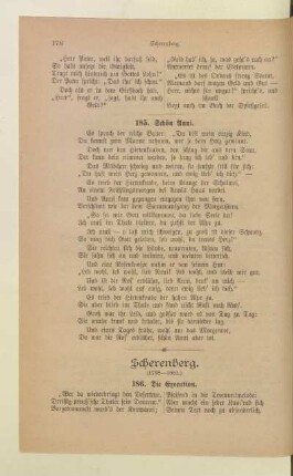Scherenberg (1798-1881)