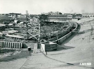 Fußballstadion Boca Juniors, 1939