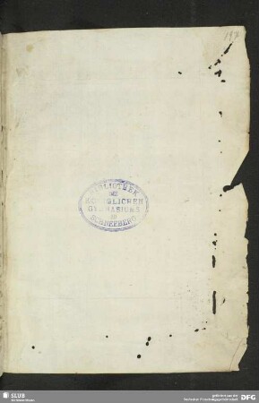 97r-97v: Vorsatz hinten