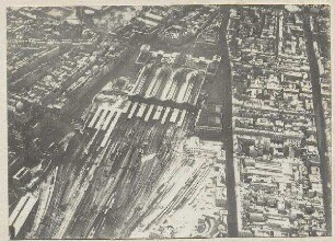 München, Hauptbahnhof (900 m)