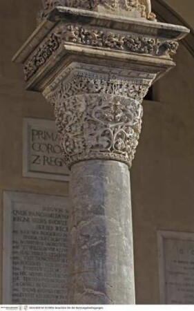 Säulenkapitelle