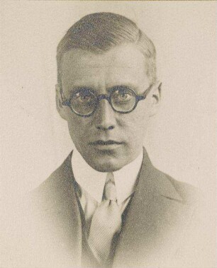 [Robert] Steinbrinck, Bergassessor, Lehrer Bergschule Bochum
