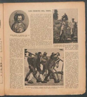 Los héroes del Tirol