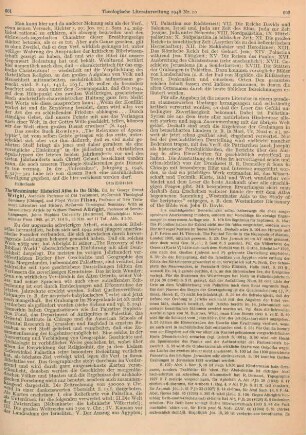 601-603 [Rezension] The Westminster historical atlas to the bible